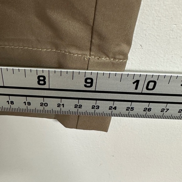 J Lindeberg Stan Regular Golf Pants 1697 Beige Tan Brown Mens Size 38 x‎ 32 NEW - Picture 12 of 16